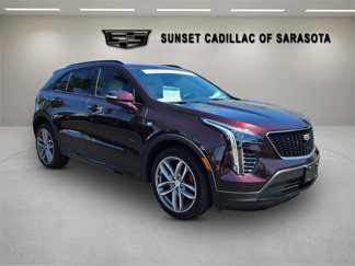 Certified 2021 Cadillac XT4 Sport image 1