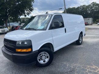 Used 2019 Chevrolet Express 2500 w/ Enhanced Convenience Package image 1