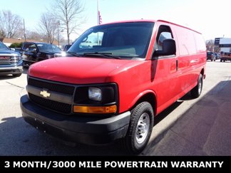 Used 2015 Chevrolet Express 3500 Extended image 1