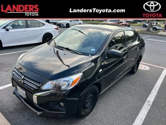 Used 2022 Mitsubishi Mirage G4 ES image 1