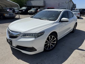 Used 2015 Acura TLX V6 SH-AWD w/ Technology Pkg image 1