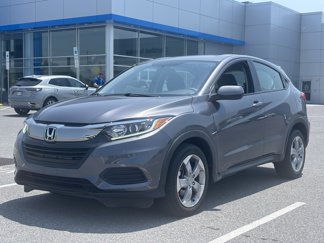 Used 2020 Honda HR-V LX image 1