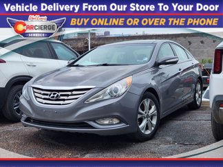 Used 2012 Hyundai Sonata Limited w/ Navigation Pkg image 1