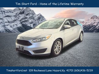 Used 2018 Ford Focus SE w/ Cold Weather Package image 1