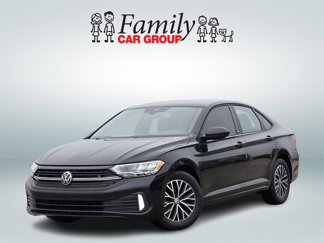 Used 2024 Volkswagen Jetta Sport image 1