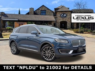 Used 2019 Lincoln Nautilus Reserve w/ Cargo Utility Package image 1
