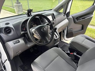 Used 2021 Nissan NV200 SV w/ Sliding Door Glass Package image 1
