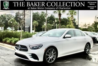 Certified 2021 Mercedes-Benz E 350 Sedan image 1