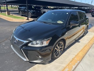 Used 2015 Lexus CT 200h w/ Navigation Package image 1