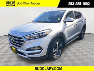 Used 2017 Hyundai Tucson Limited image 1