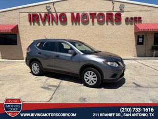Used 2016 Nissan Rogue S image 1