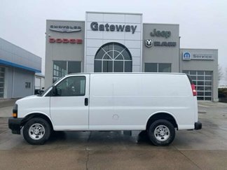 Used 2018 Chevrolet Express 2500 w/ Driver Convenience Package image 1