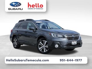 Used 2018 Subaru Outback 3.6R Limited image 1