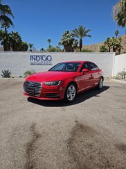 Used 2017 Audi A4 2.0T Premium w/ Convenience Package image 1