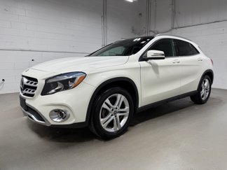 Used 2018 Mercedes-Benz GLA 250 4MATIC image 1