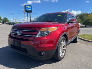 Used 2015 Ford Explorer Limited w/ Equipment Group 302A image 1