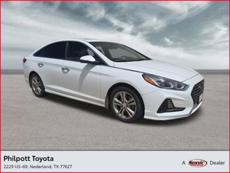 Used 2018 Hyundai Sonata Limited image 1