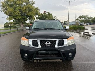 Used 2010 Nissan Armada Titanium image 1