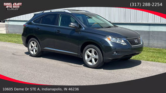 Used 2010 Lexus RX 350 AWD image 1