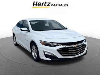 Used 2023 Chevrolet Malibu LT image 1