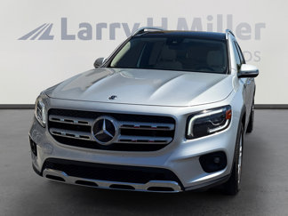 Used 2020 Mercedes-Benz GLB 250 4MATIC image 1