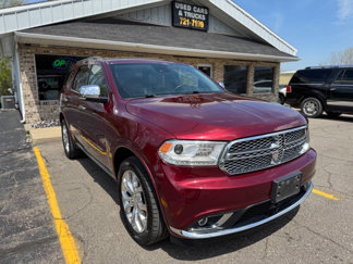 Used 2016 Dodge Durango Citadel w/ Premium Entertainment Group image 1