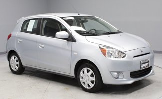 Used 2014 Mitsubishi Mirage DE image 1
