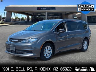 Used 2021 Chrysler Voyager Lxi image 1