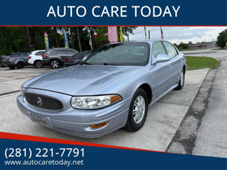 Used 2004 Buick Le Sabre Custom image 1