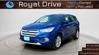 Used 2019 Ford Escape SE image 1