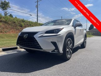 Used 2018 Lexus NX 300h AWD w/ Premium Package image 1