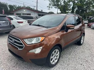 Used 2019 Ford EcoSport SE w/ SE Convenience Package image 1