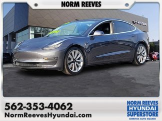 Used 2020 Tesla Model 3 Long Range image 1