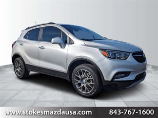 Used 2020 Buick Encore Sport Touring w/ Safety Package image 1