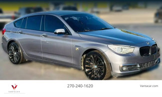 Used 2014 BMW 535i Gran Turismo image 1