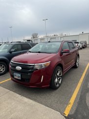 Used 2014 Ford Edge Sport w/ Driver Entry Package image 1