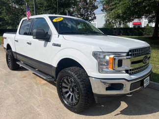 Used 2018 Ford F150 XLT w/ Equipment Group 302A Luxury image 1