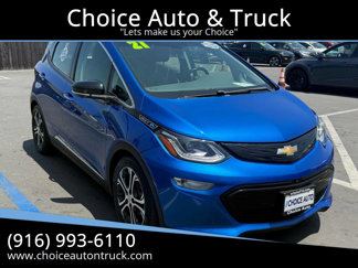 Used 2021 Chevrolet Bolt Premier image 1