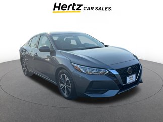 Used 2023 Nissan Sentra SV image 1