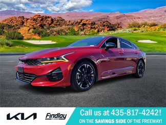 Used 2022 Kia K5 GT-Line w/ GT-Line FWD Premium Package image 1