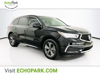 Used 2018 Acura MDX SH-AWD image 1