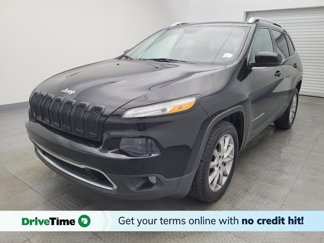 Used 2018 Jeep Cherokee Limited image 1