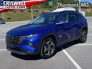 Used 2023 Hyundai Tucson Limited image 1