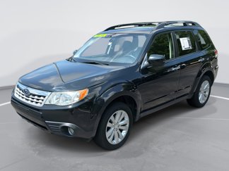 Used 2011 Subaru Forester 2.5X Limited w/ Popular Equipment Group 5B image 1