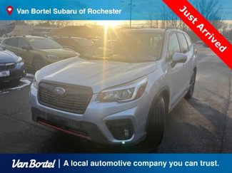 Used 2020 Subaru Forester Sport image 1