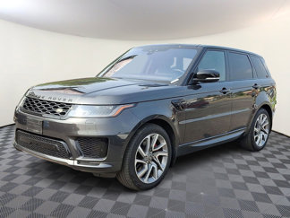 Used 2018 Land Rover Range Rover Sport HSE Dynamic image 1