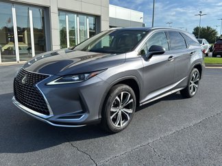 Certified 2020 Lexus RX 350L Premium image 1