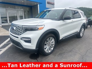 Used 2020 Ford Explorer Limited image 1