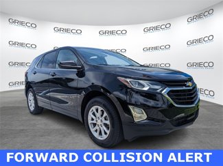 Used 2020 Chevrolet Equinox LT image 1