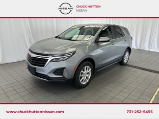 Used 2023 Chevrolet Equinox LT image 1